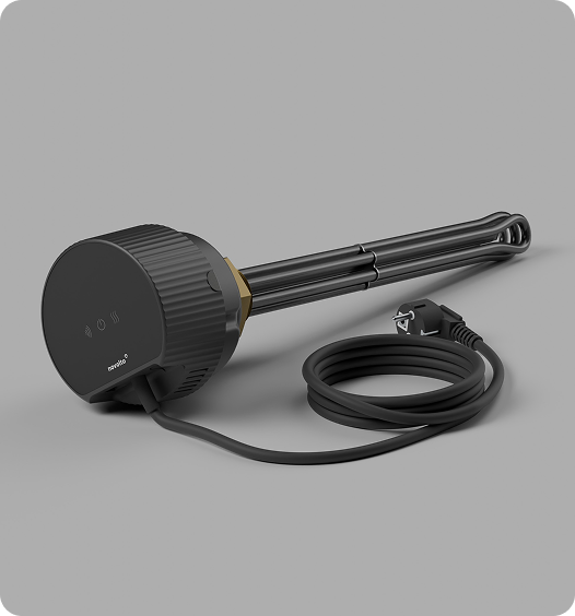 novolto P2300 (2.3 kW immersion heater)